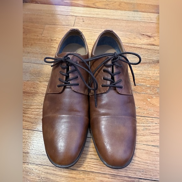 Mens Call It Spring Brown Dress Shoes Size 8 Mens Call It Spring Brown Dress Shoes Size 8